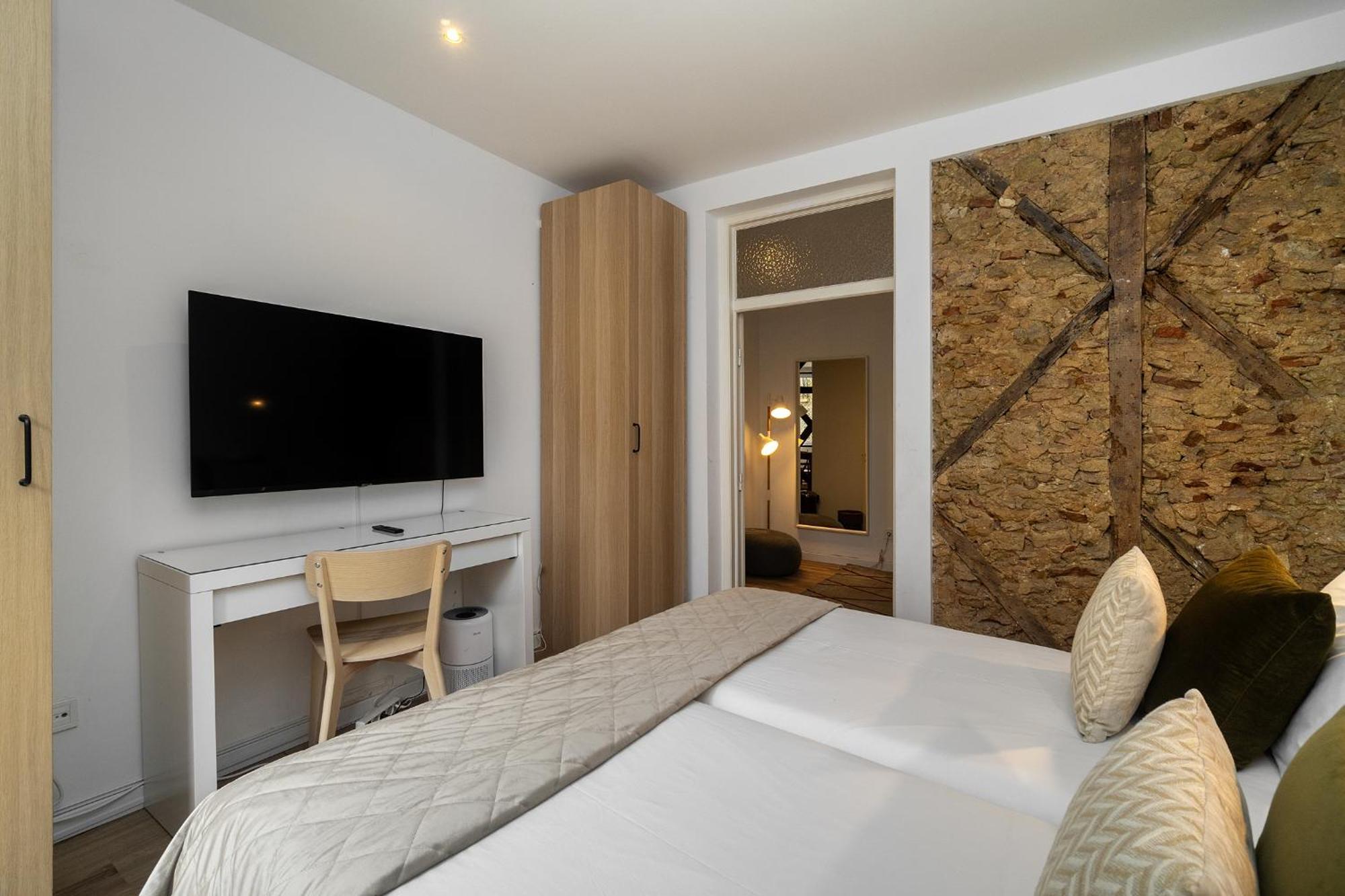 WHome | São Vicente Deluxe Apartment Lisboa Exterior foto