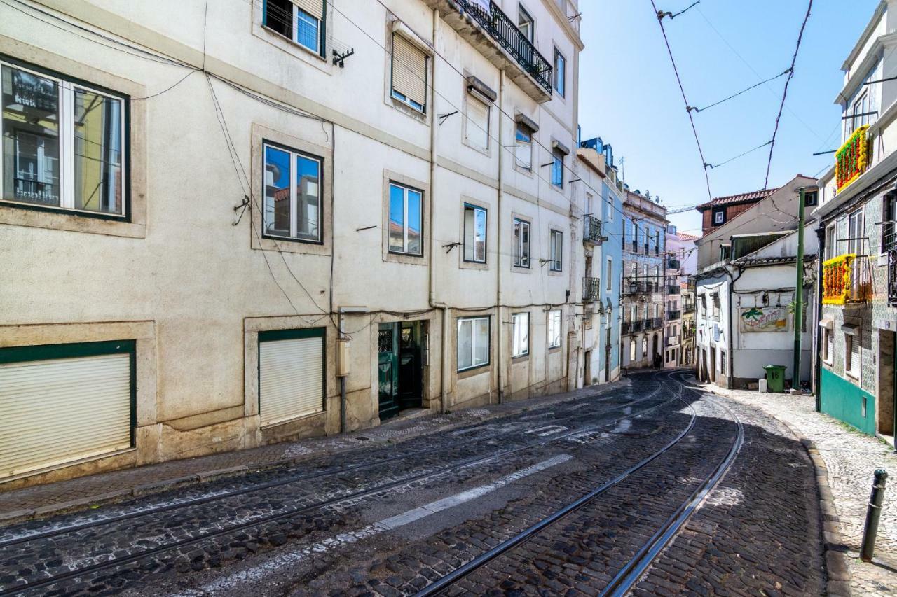 WHome | São Vicente Deluxe Apartment Lisboa Exterior foto