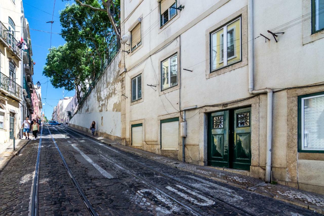 WHome | São Vicente Deluxe Apartment Lisboa Exterior foto