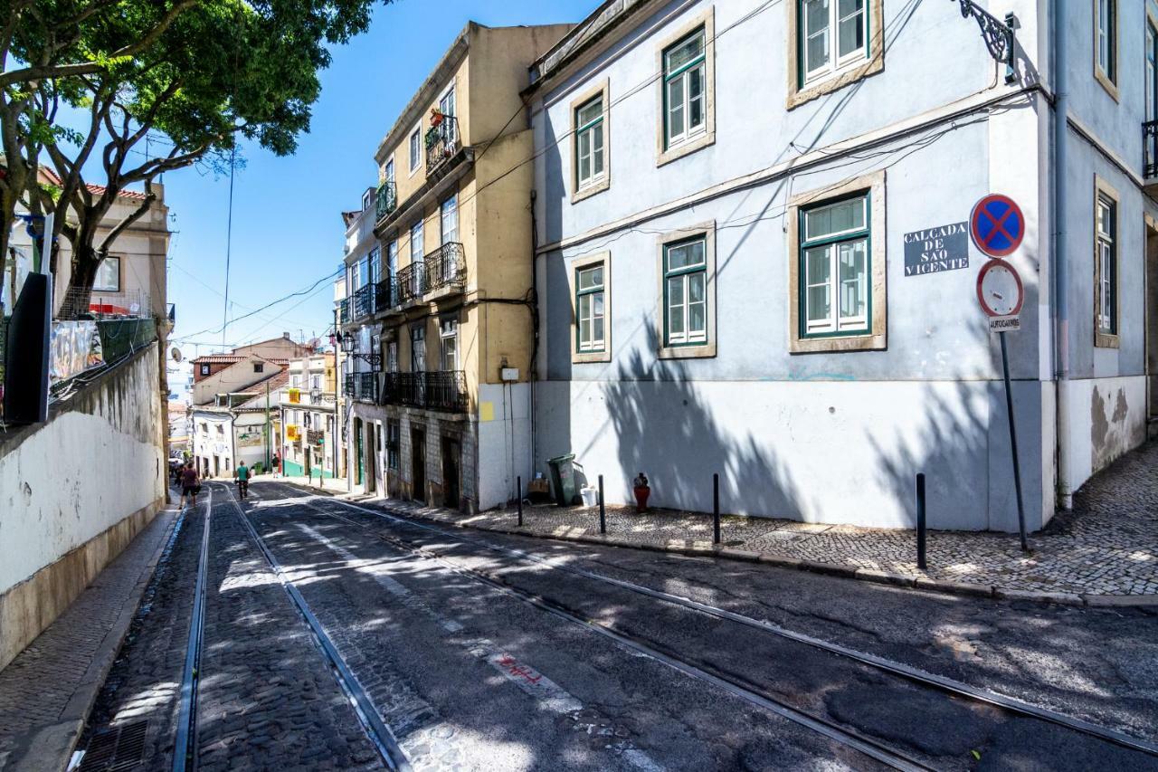 WHome | São Vicente Deluxe Apartment Lisboa Exterior foto